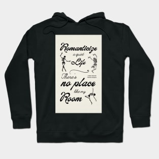 I Know The End - Phoebe Bridgers Lyrics Art 1.5 Hoodie